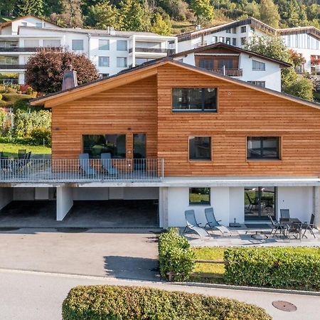 Laax Homes - Casa Majo 5,5 Flims Eksteriør bilde