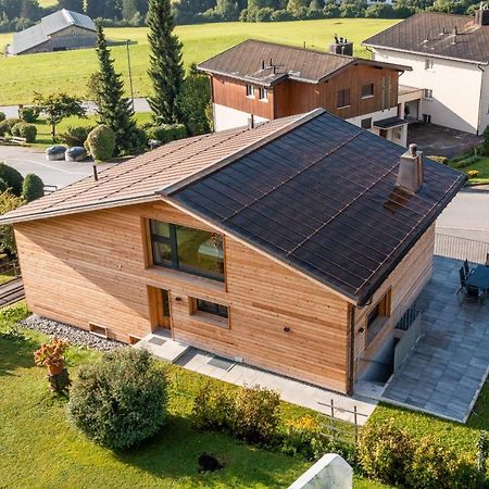 Laax Homes - Casa Majo 5,5 Flims Eksteriør bilde